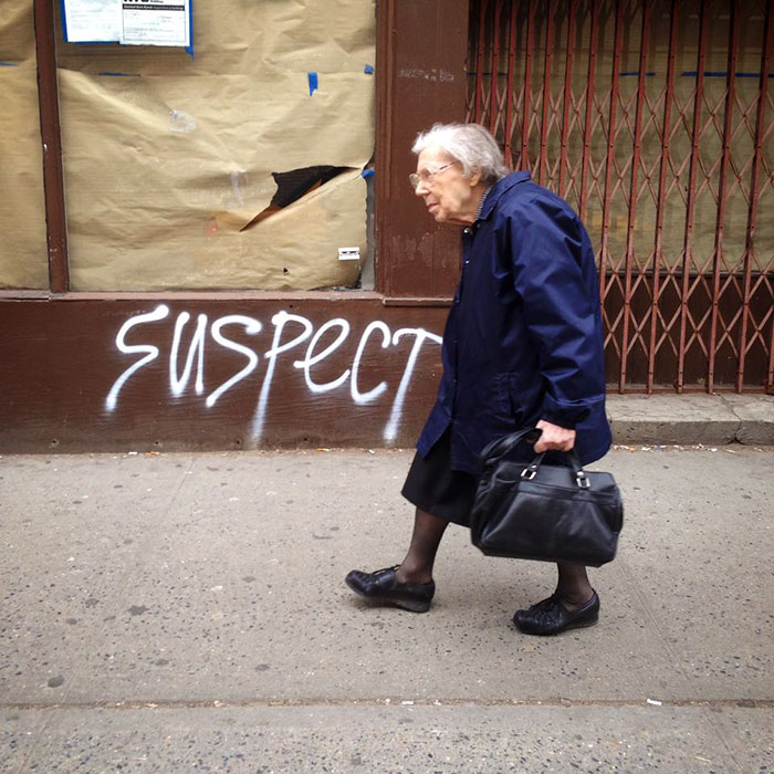 Perfectly Timed Street Photography