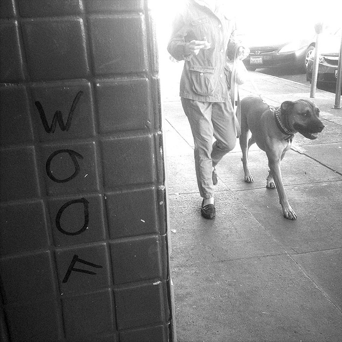 Perfectly Timed Street Photography