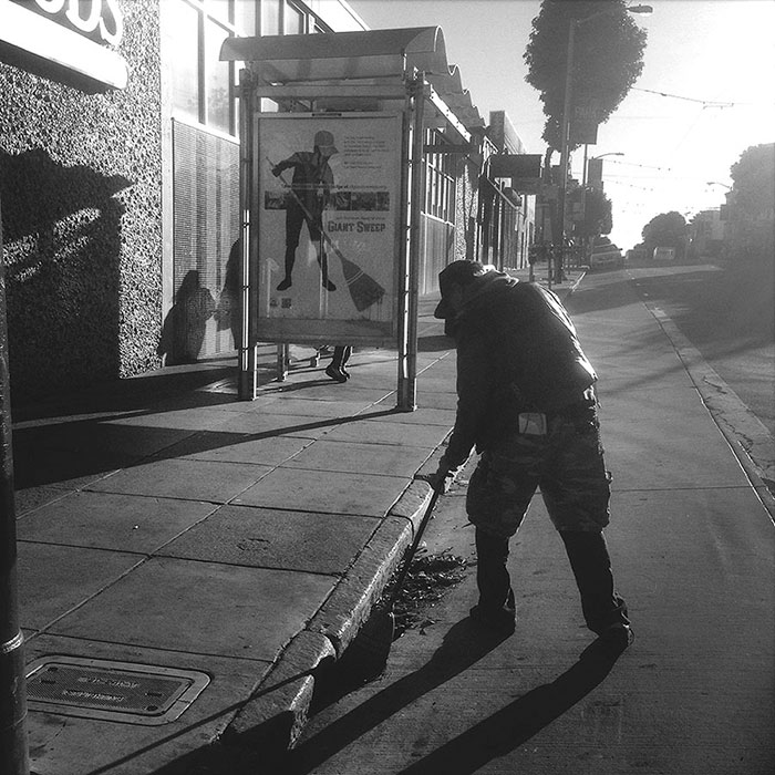 Perfectly Timed Street Photography
