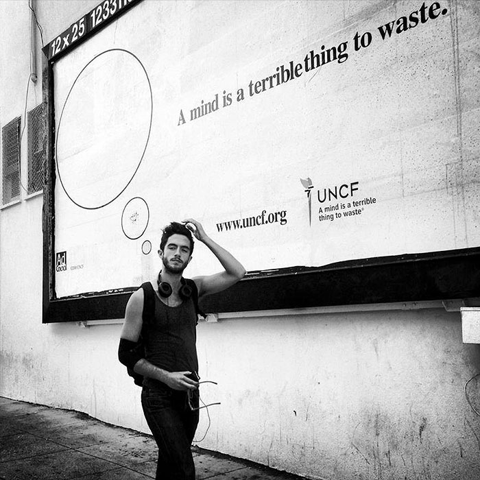 Perfectly Timed Street Photography