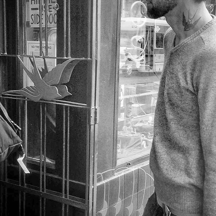 Perfectly Timed Street Photography