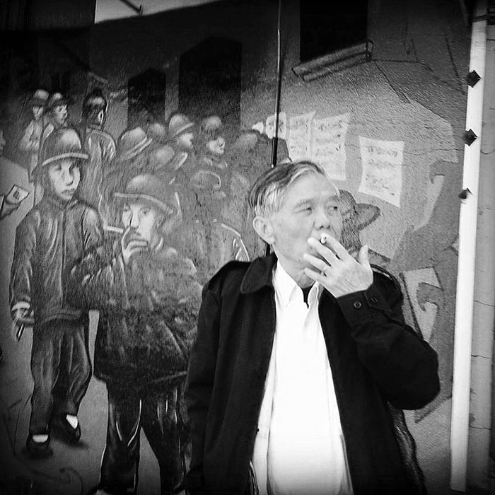 Perfectly Timed Street Photography