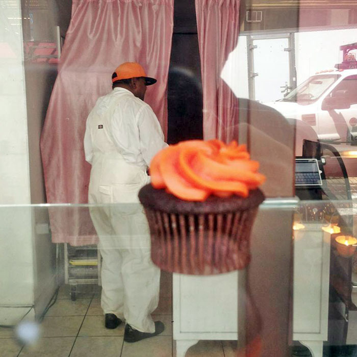 Perfectly Timed Street Photography