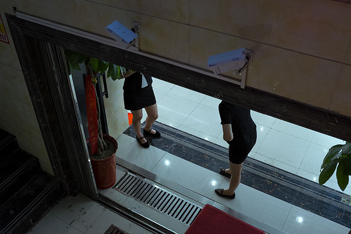 Perfectly Timed Street Photography