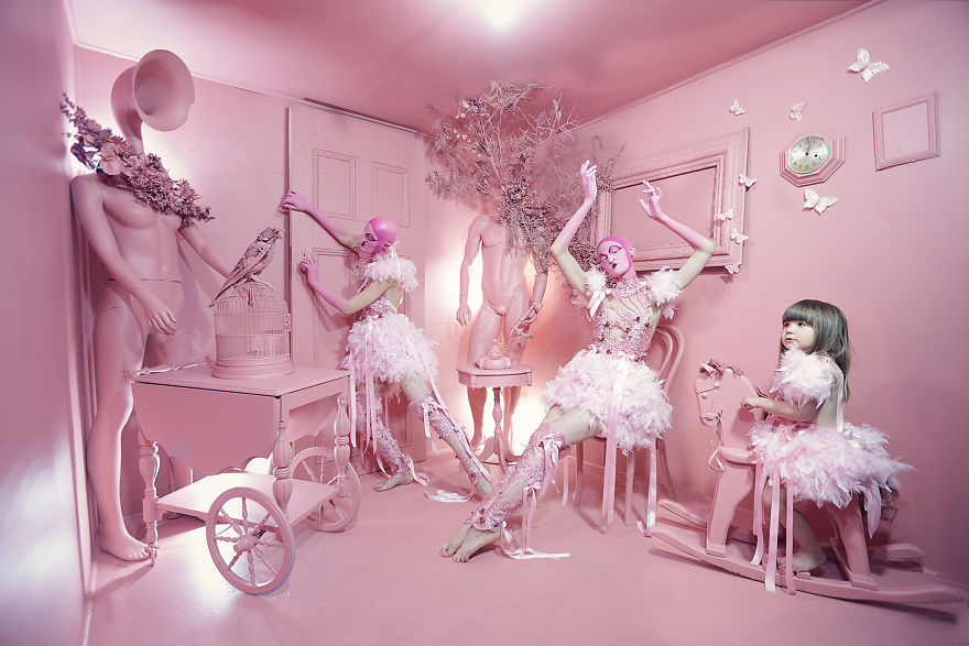 I Spent An Entire Summer Painting The Same Room Over And Over Again I Spent An Entire Summer Painting The Same Room Over And Over Again