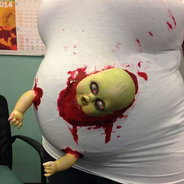 Zombie Baby