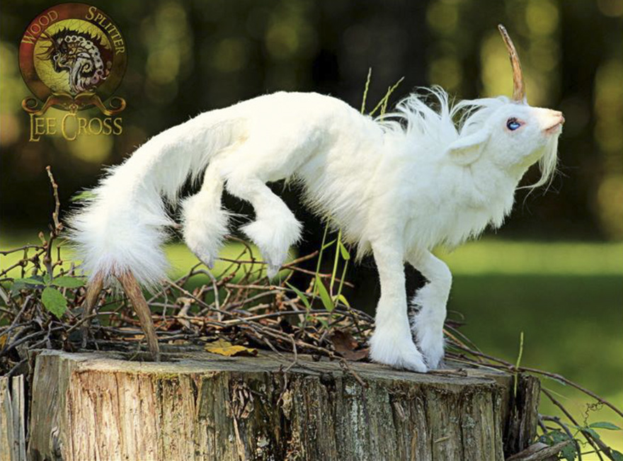 "Puff," The Baby Unicorn