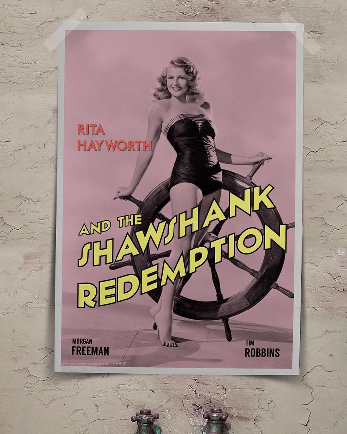 The Shawshank Redemption