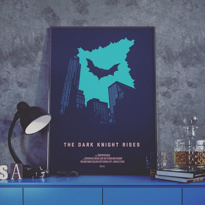 The Dark Knight Rises