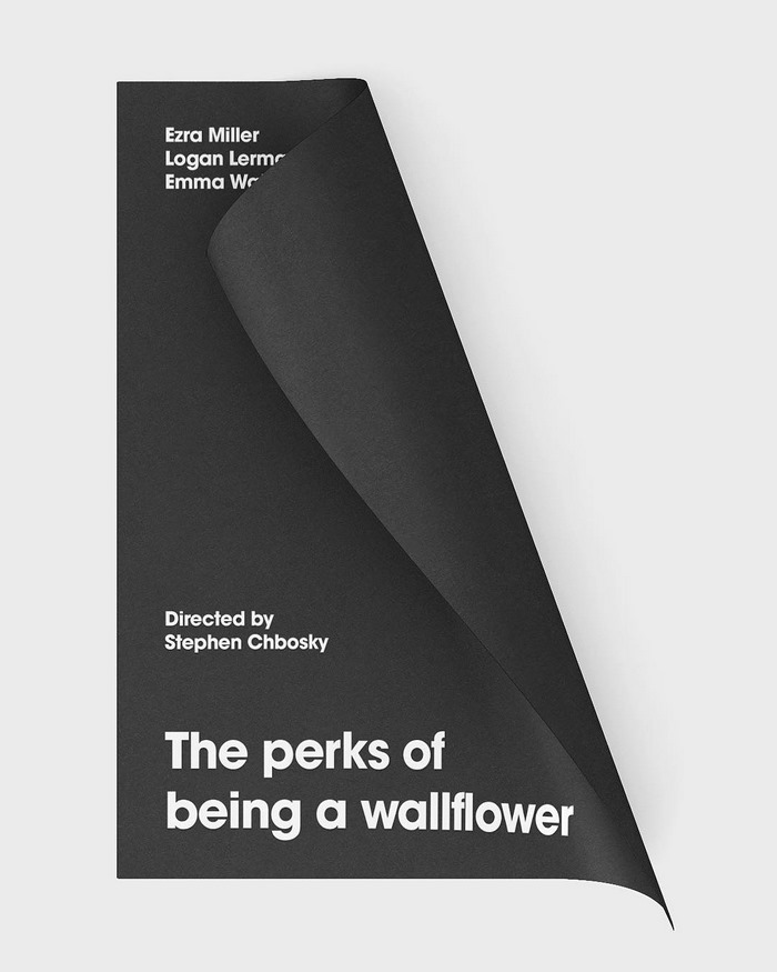 The Perks Of Being A Wallflower