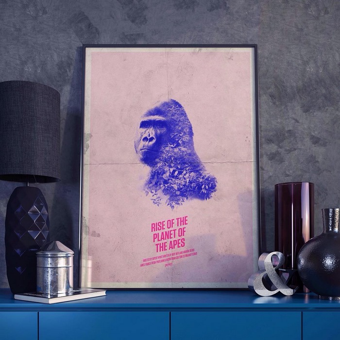 Rise Of The Planet Of The Apes