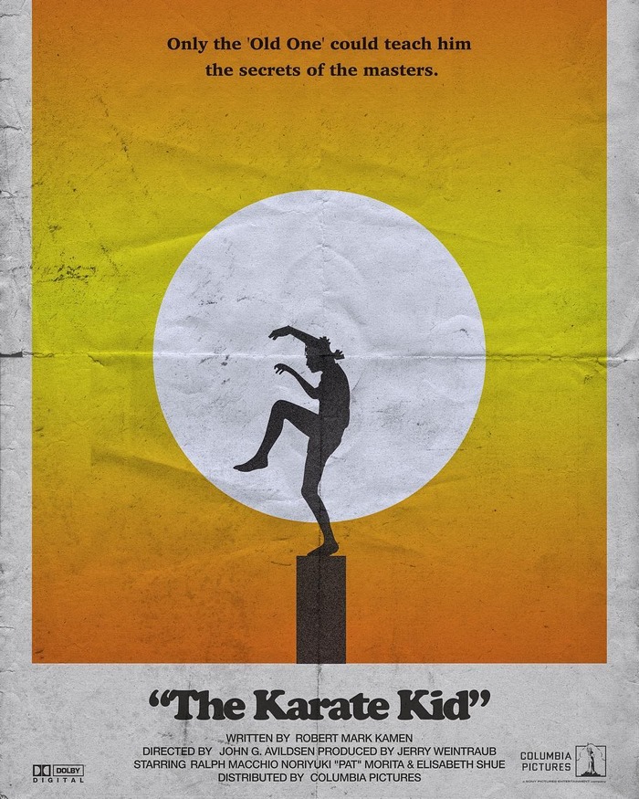 The Karate Kid