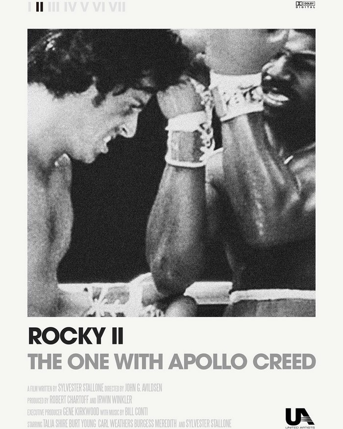 Rocky II