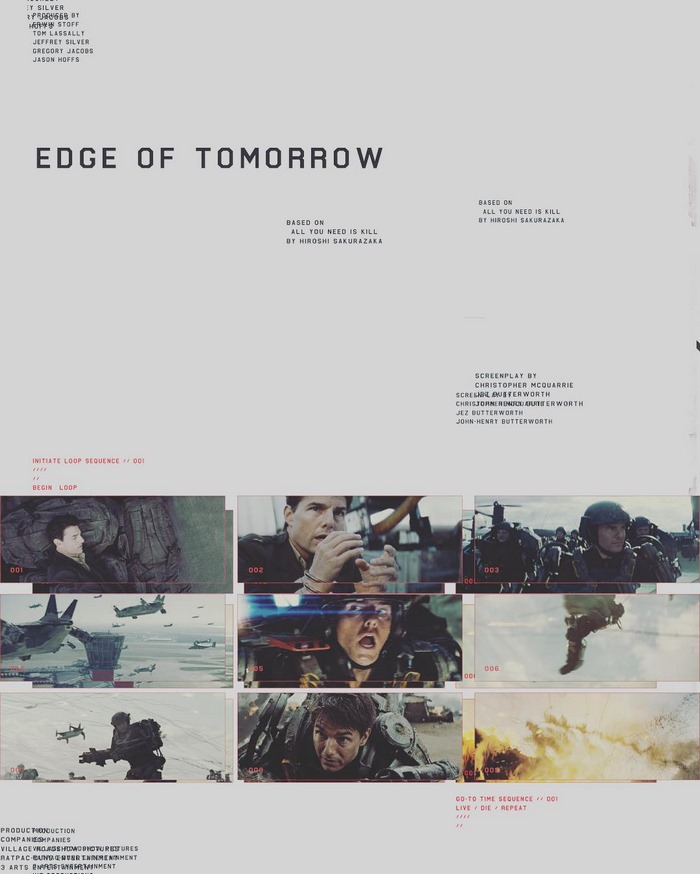 Edge Of Tomorrow