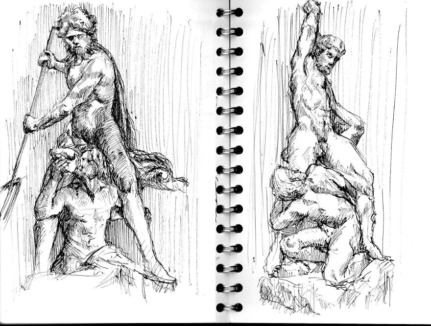 15 Years Of Art Progression By Momotaro Ushido