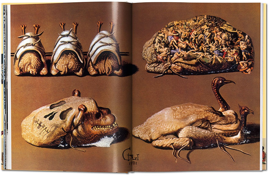 salvador-dali-cookbook-les-diners-de-gala-10 salvador-dali-cookbook-les-diners-de-gala-10