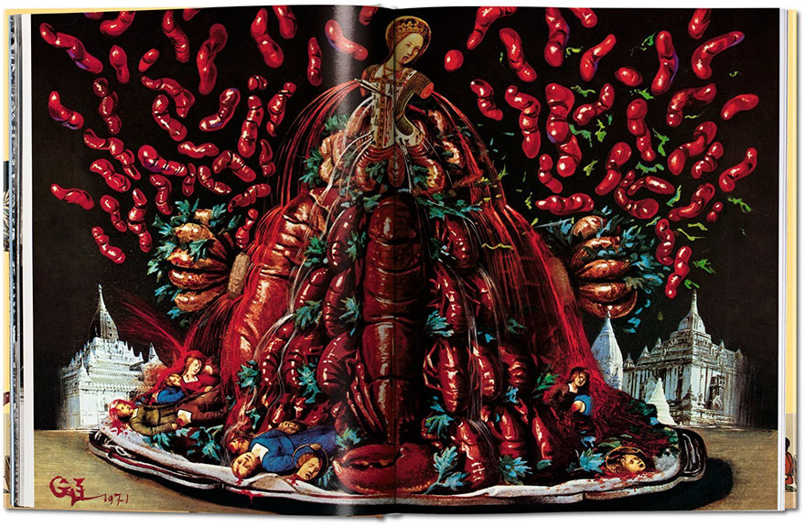 salvador-dali-cookbook-les-diners-de-gala-9 salvador-dali-cookbook-les-diners-de-gala-9