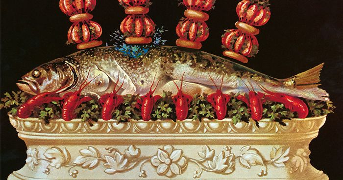 Rare Salvador Dali’s Surrealist Cookbook Is Being Re-Released For The First Time In Over 40 Years