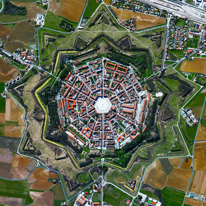 Palmanova, Italy