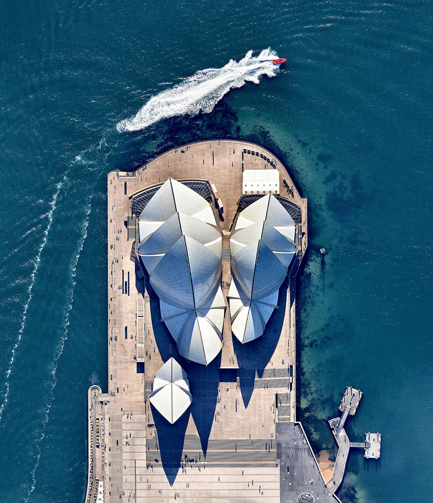 Sydney Opera House, Australia