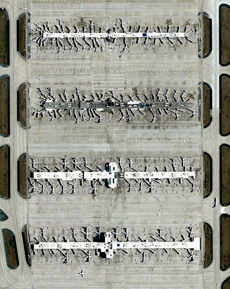 Hartsfield-Jackson International Airport, Atlanta, Georgia, USA