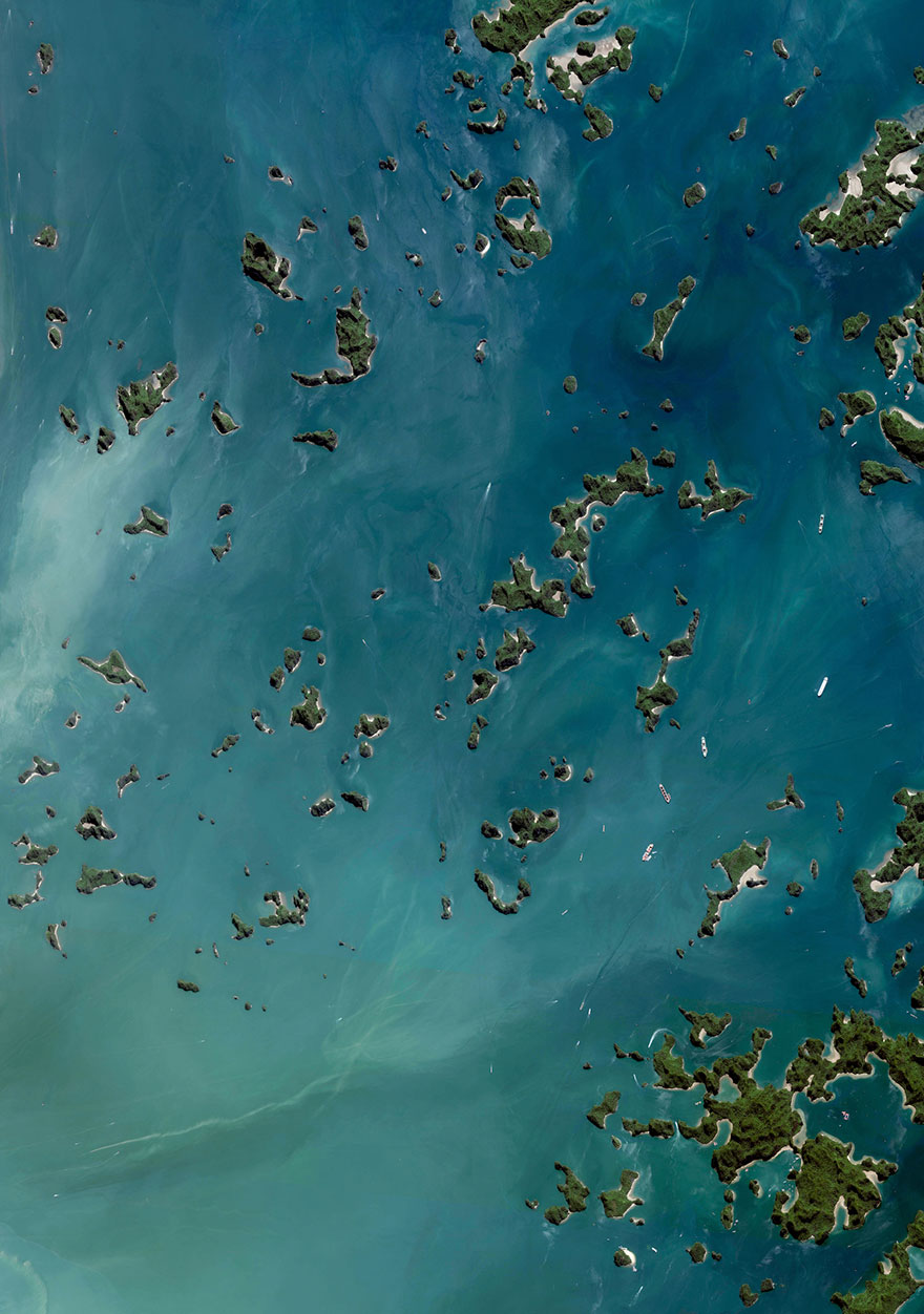 Halong Bay, Quảng Ninh Province, Vietnam