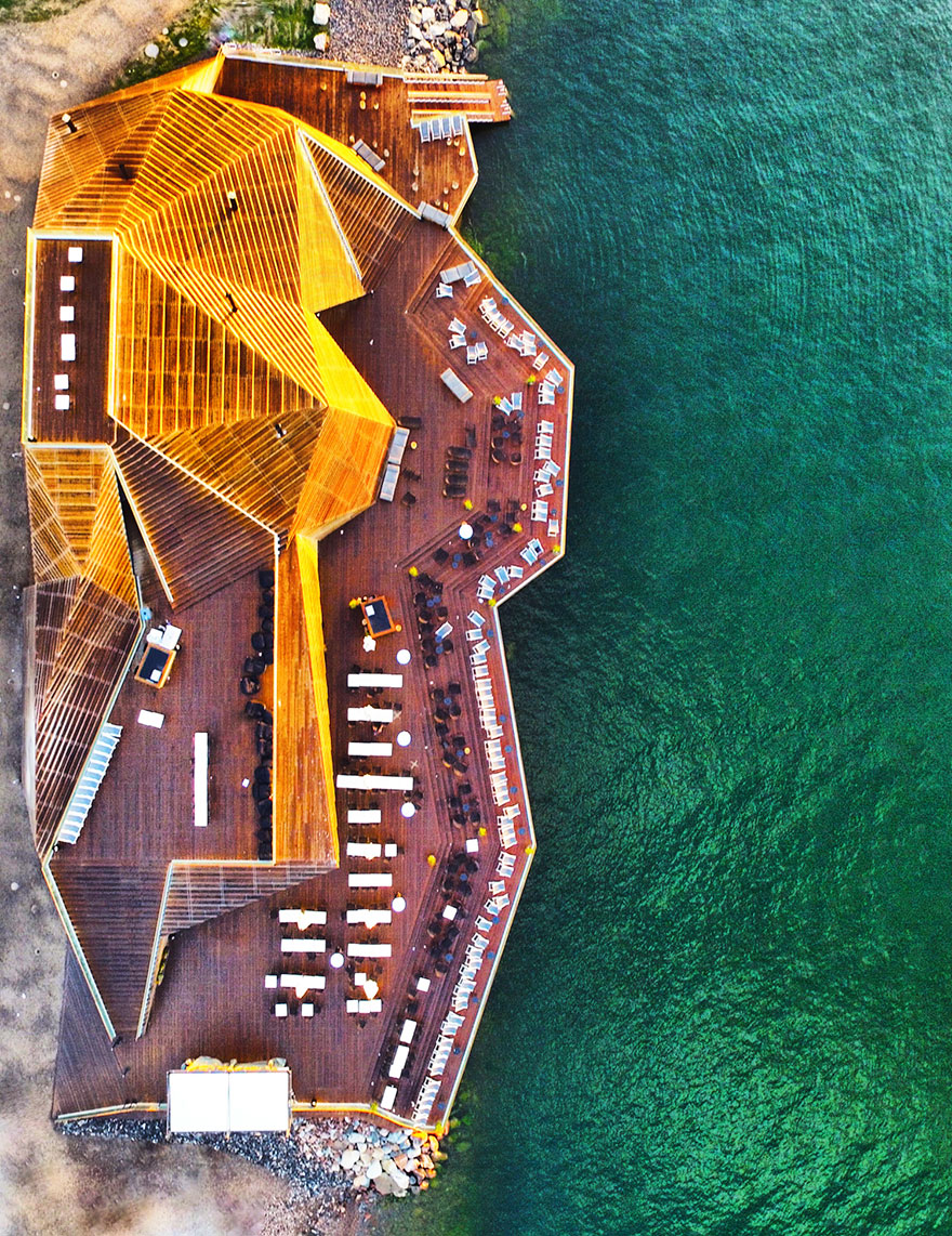 Löyly, Helsinki, Finland