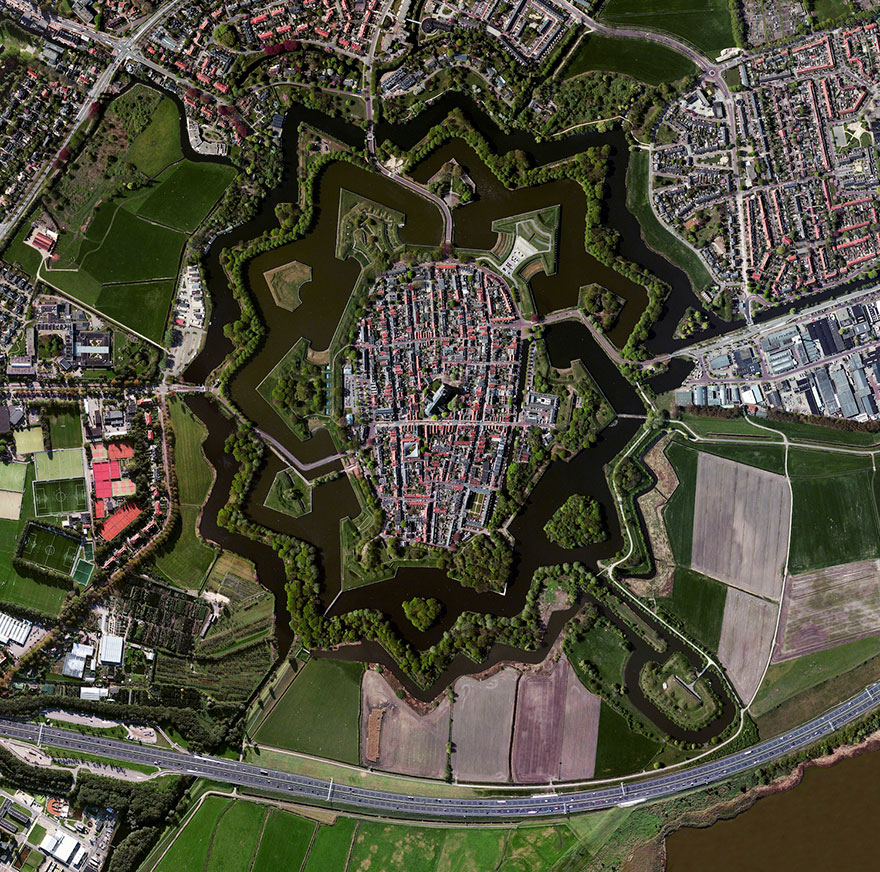 Naarden, Netherlands