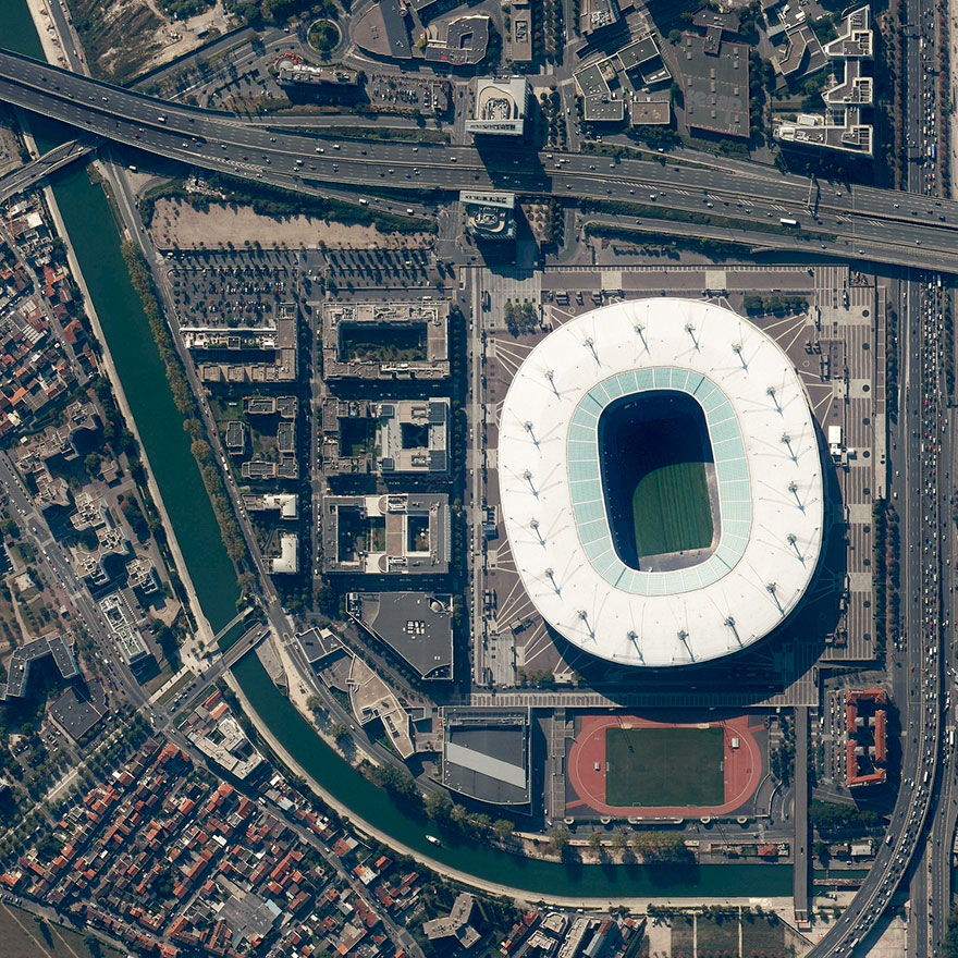Stade De France, Saint Denis, France