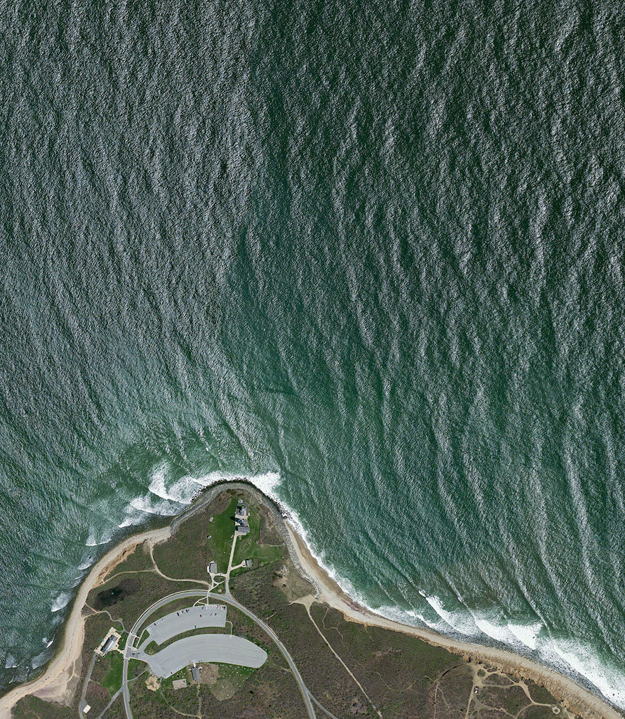 Montauk Point Light, Montauk, New York, USA