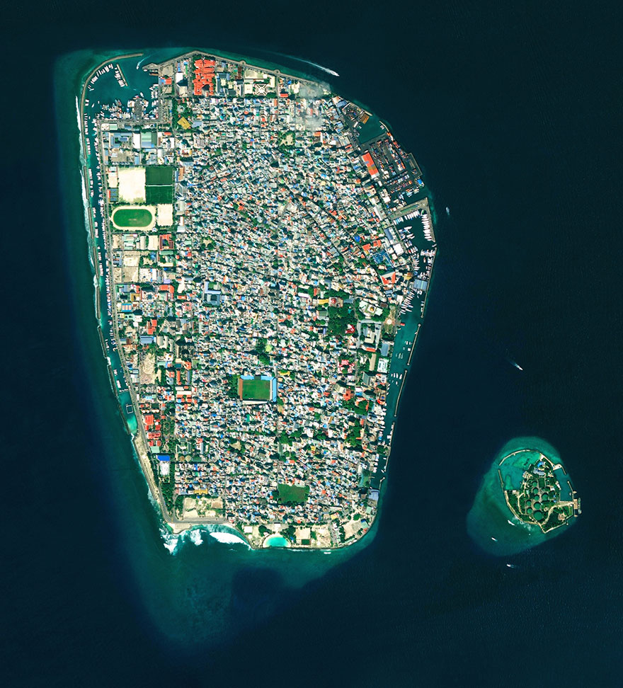 Malé, Republic Of Maldives