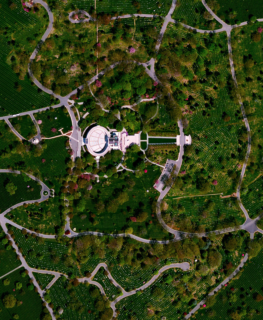 Arlington National Cemetery, Arlington County, Virginia