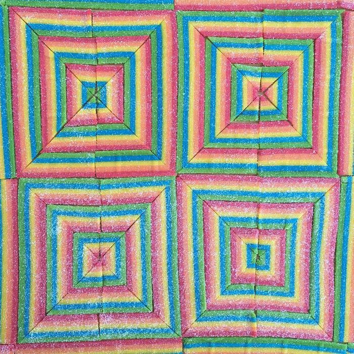 Satisfying Arrangements