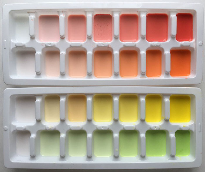 Satisfying Arrangements