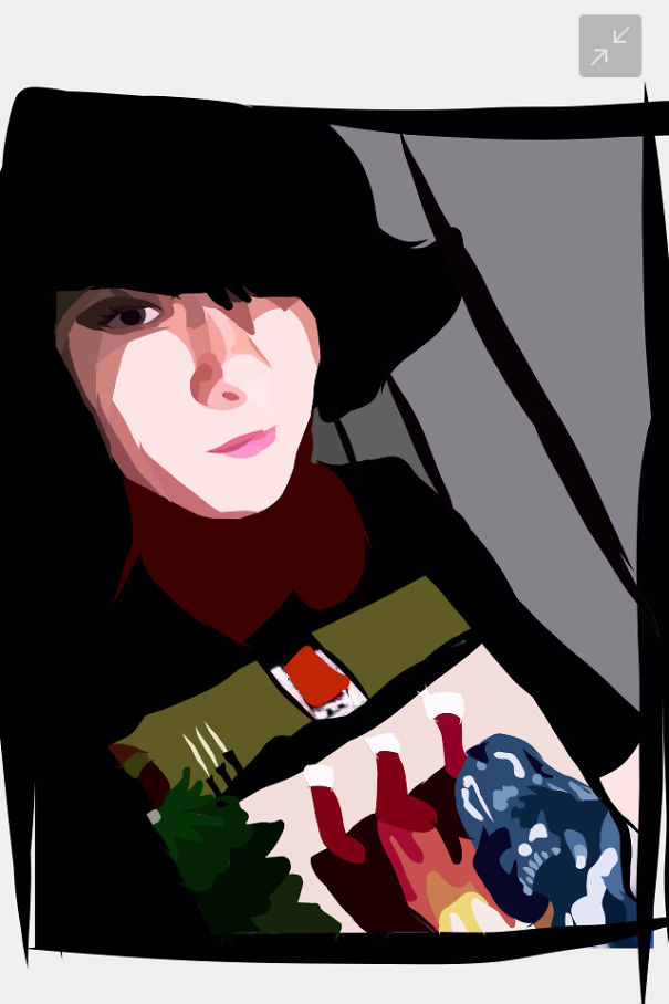 Im A Fifteen Year Old Digital Artist And I've Spent The Past Six Months On My Iphone For A Good Reason Im A Fifteen Year Old Digital Artist And I've Spent The Past Six Months On My Iphone For A Good Reason