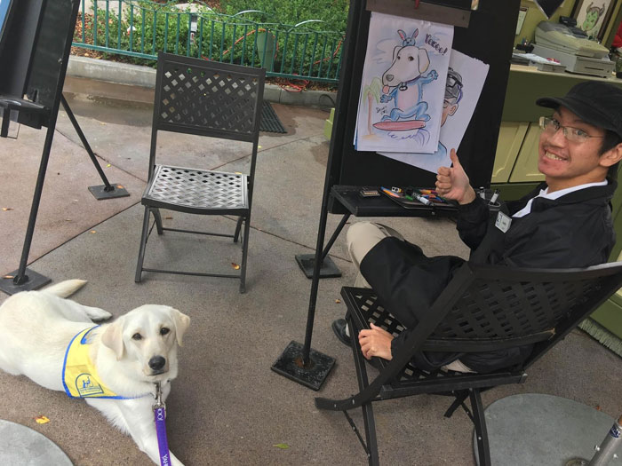 service-dog-caricature-disneyland-10 service-dog-caricature-disneyland-10