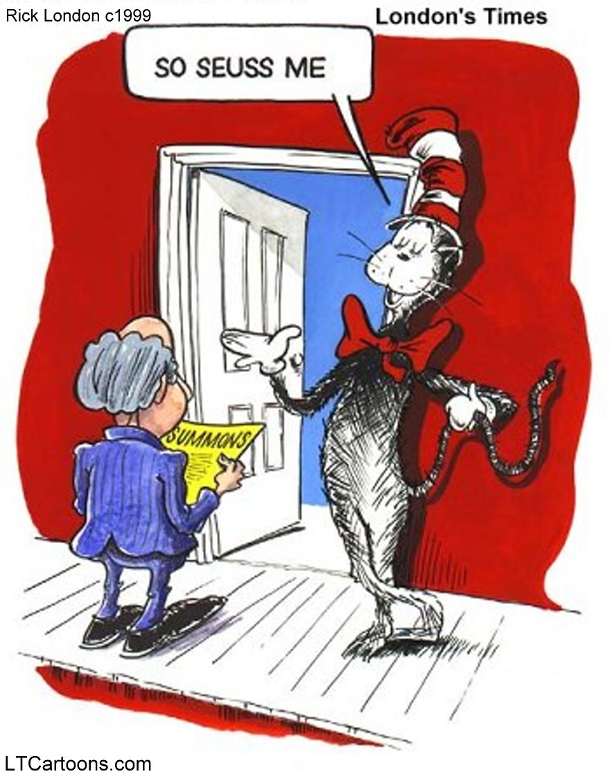 Londons Times Cartoons On Bored Panda