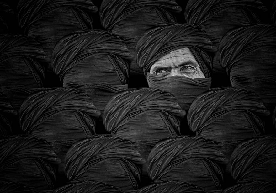 Echelon (Remarkable Award In Open Monochrome Category)