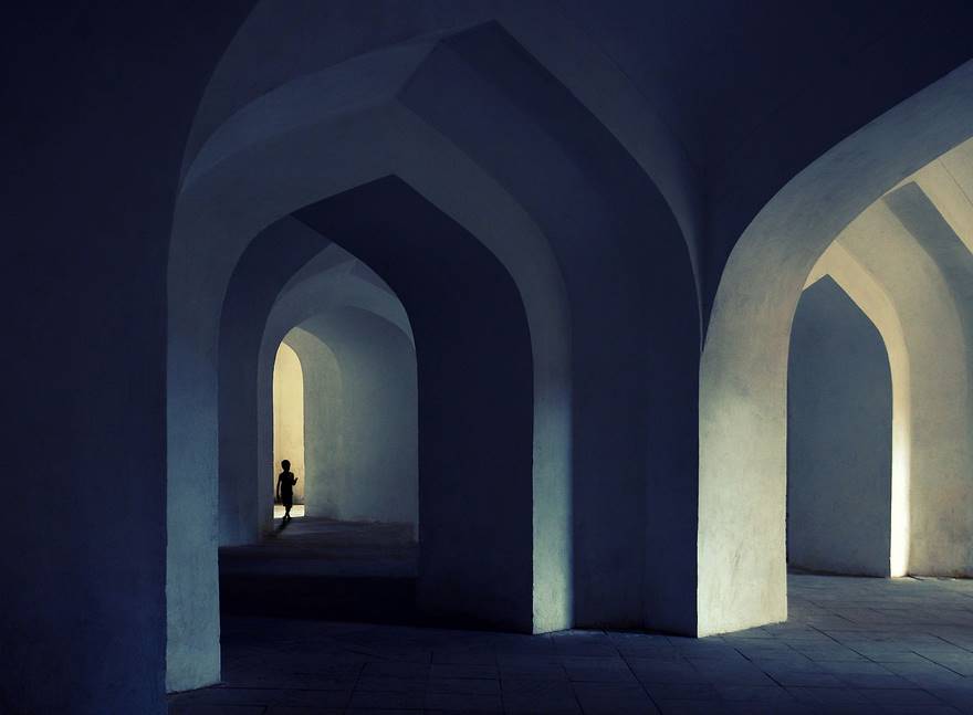 The Calm Of Art (Remarkable Award In Architecture Category)