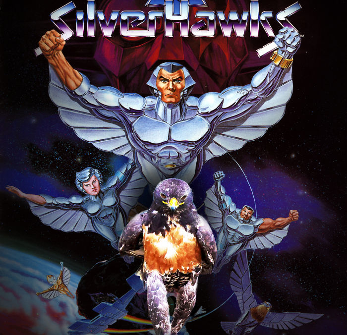 Silverhawk