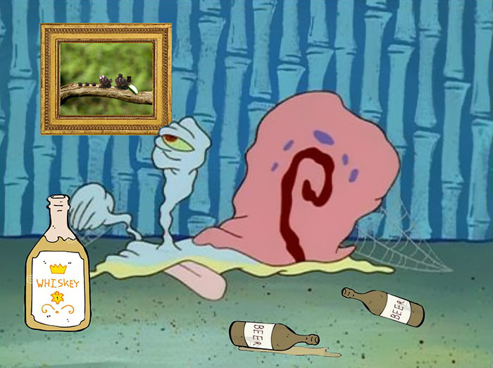 snail-eating-cucumber-photoshop-battle-7 snail-eating-cucumber-photoshop-battle-7