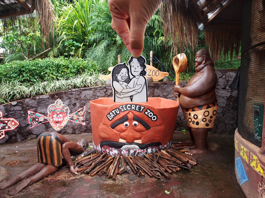 This Is Not Exactly How Abang & Neng Think Of The Soup