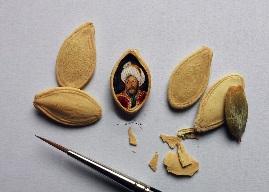 You Might Need A Magnifying Glass To See All The Details In My Tiny Drawings You Might Need A Magnifying Glass To See All The Details In My Tiny Drawings