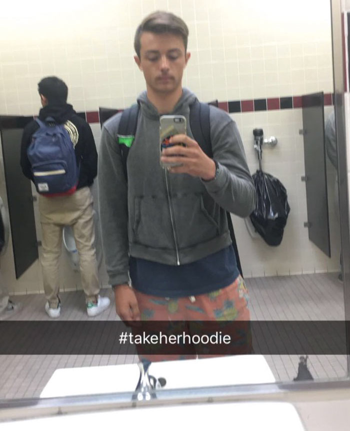 #takeherhoodie