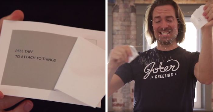 Evil Postcard Prank To Drive Your Friends Nuts