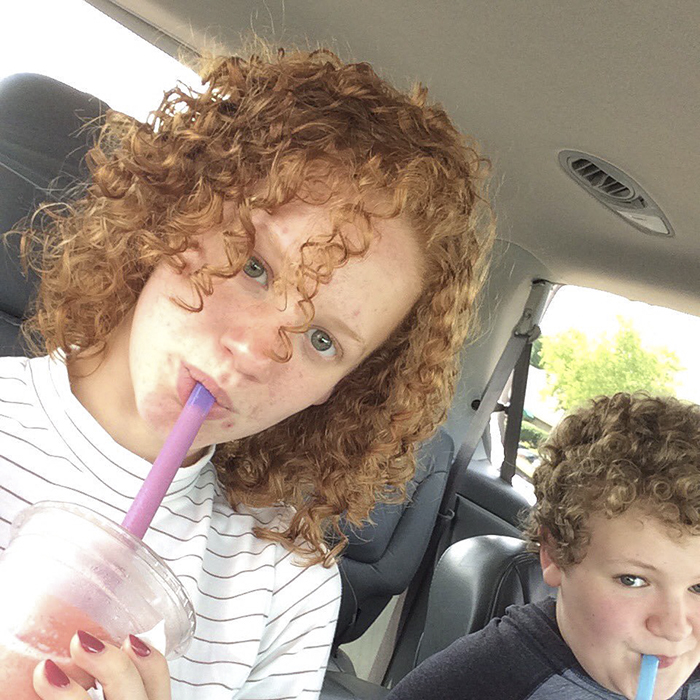 These Siblings Won't Stop Pranking Each Other By Hiding Tina Belcher Cutout Around The House These Siblings Won't Stop Pranking Each Other By Hiding Tina Belcher Cutout Around The House