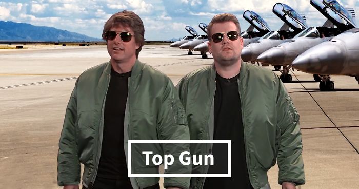 Tom Cruise Recreates 30 Years Of His Movie Career In 9 Minutes