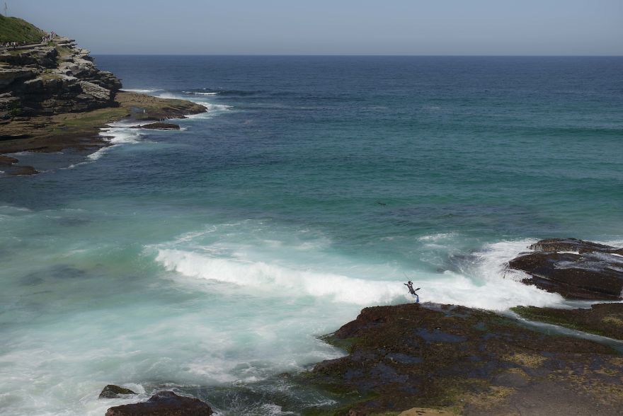 Nature Has A Way Of Making Humans Seems Small And Insignificant