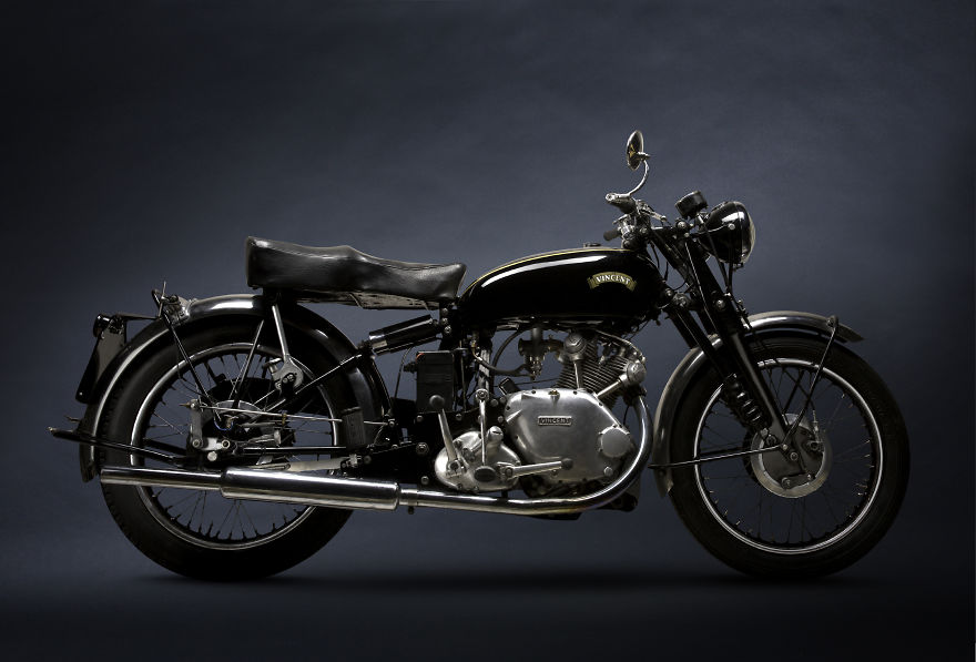 Hidden Classic Bikes Hidden Classic Bikes