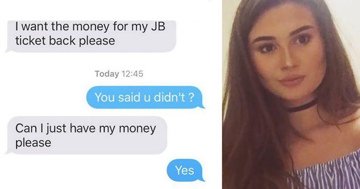 Woman Gets Brilliant Revenge On Cheating Ex-Boyfriend, And He Won’t Forget It For 17 Years